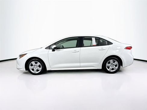 Certified 2024 Toyota Corolla LE FWD image 13
