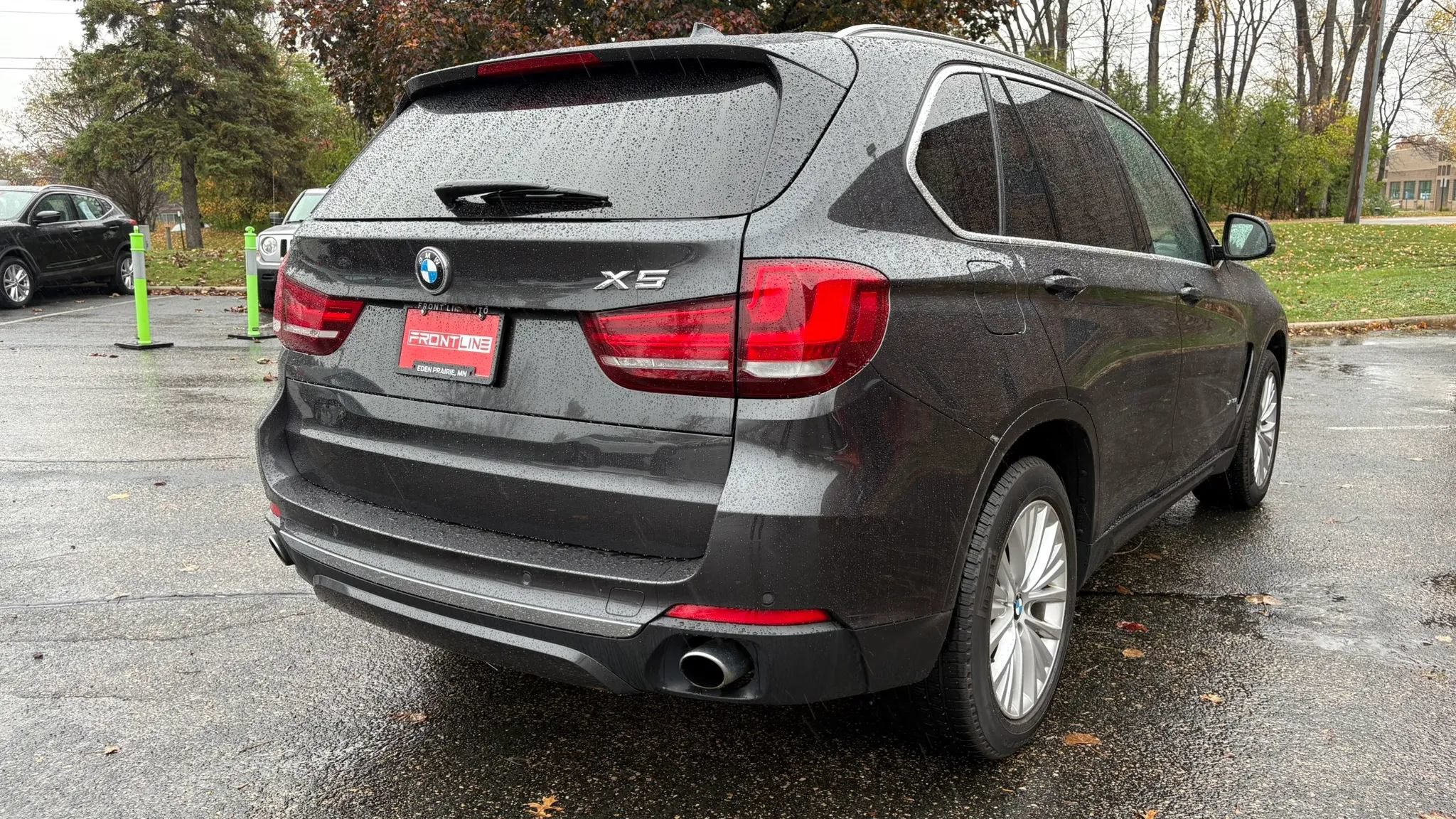 Used 2017 BMW X5 xDrive35i AWD/4WD image 9