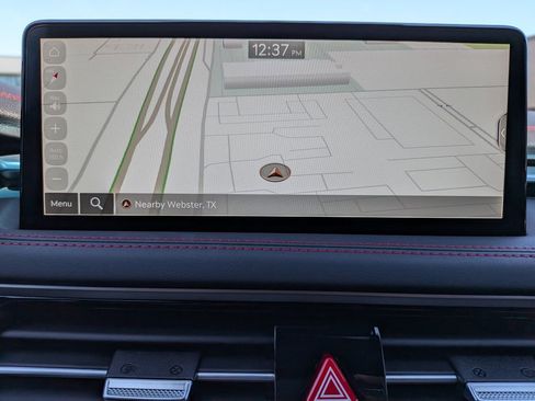 Used 2025 Genesis G70 2.5T w/ Sport Prestige Package image 20