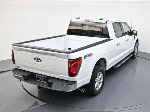 New 2025 Ford F150 XLT w/ Equipment Group 302A MID image 38