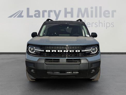 New 2025 Ford Bronco Sport Outer Banks w/ Outer Banks Tech Package+ image 8