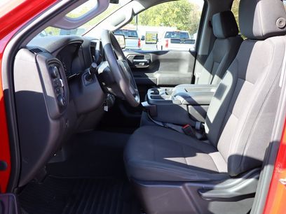 Used 2020 Chevrolet Silverado 1500 Custom w/ Custom Value Package