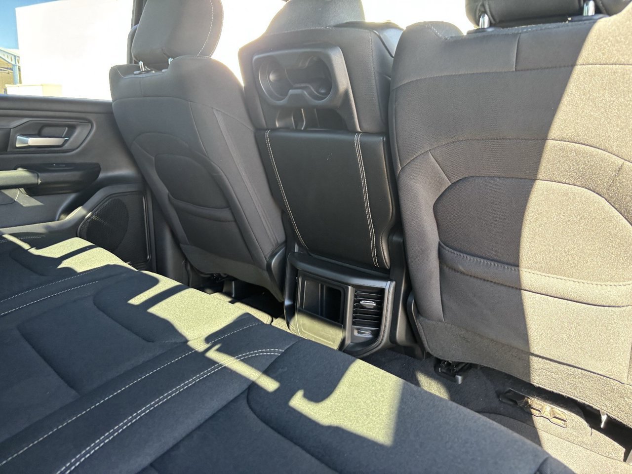 Used 2025 RAM 1500 Tradesman AWD/4WD image 14