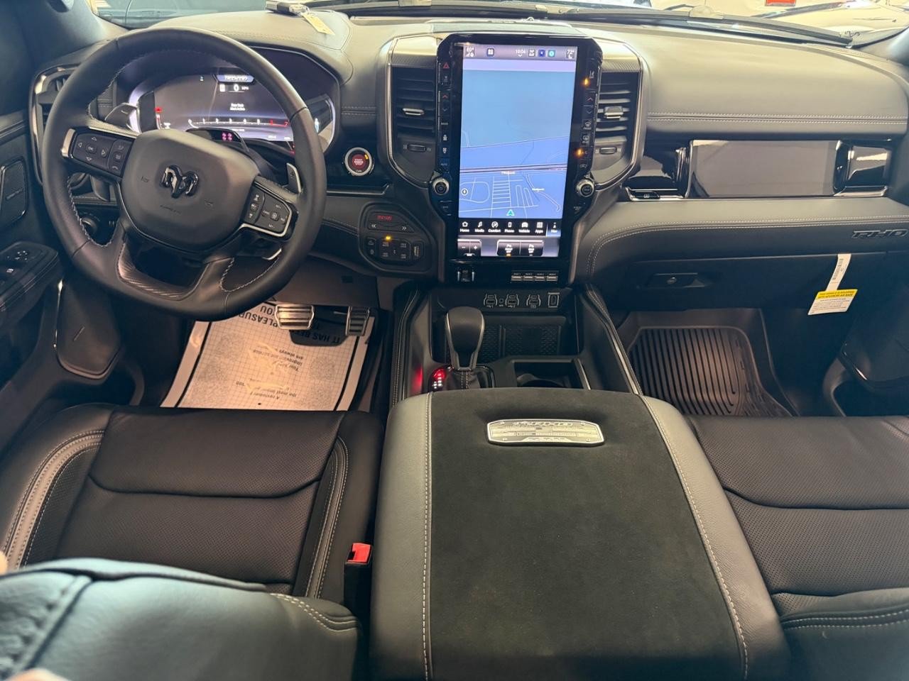 New 2026 RAM 1500 RHO w/ RHO Level 1 Equipment Group AWD/4WD image 7