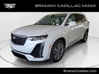 New 2025 Cadillac XT6 Premium Luxury video 1