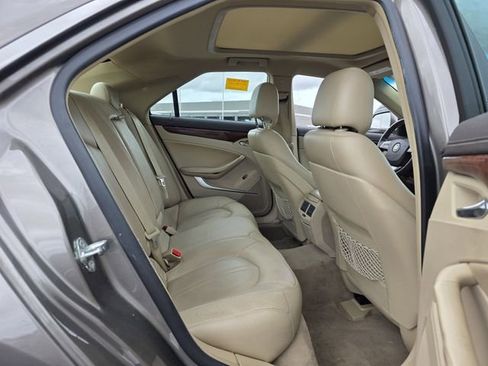 Used 2012 Cadillac CTS Premium RWD image 28
