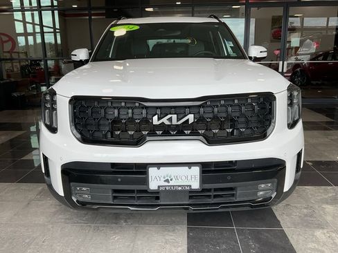 Used 2024 Kia Telluride SX X-Line AWD/4WD image 2