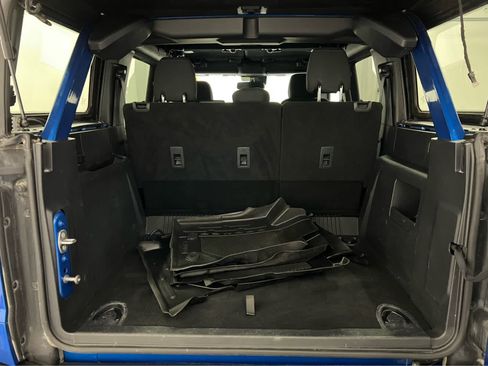 Used 2021 Ford Bronco Big Bend image 15