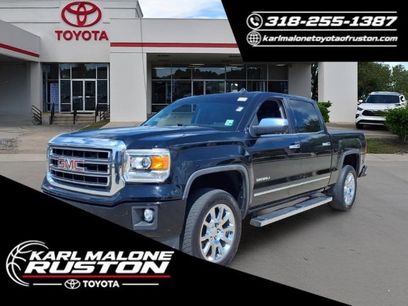Used 2014 GMC Sierra 1500 Denali w/ Suspension Package, Off-Road