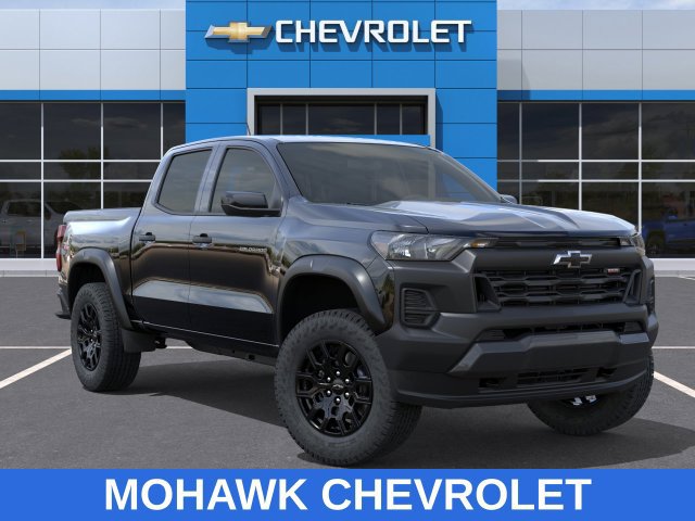 New 2026 Chevrolet Colorado Trail Boss AWD/4WD image 7