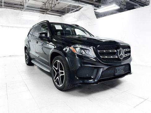 Used 2018 Mercedes-Benz GLS 550 4MATIC image 8