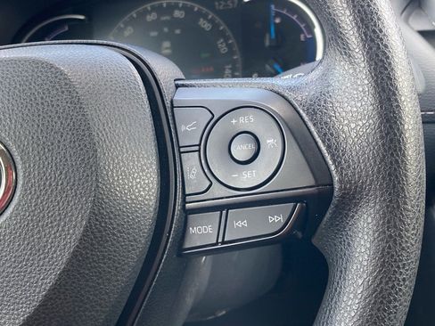 Certified 2025 Toyota RAV4 XLE image 13