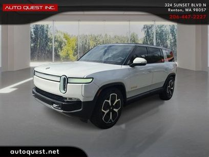 Used 2024 Rivian R1S Adventure Quad