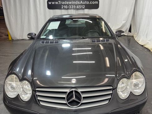Used 2003 Mercedes-Benz SL 500 image 2
