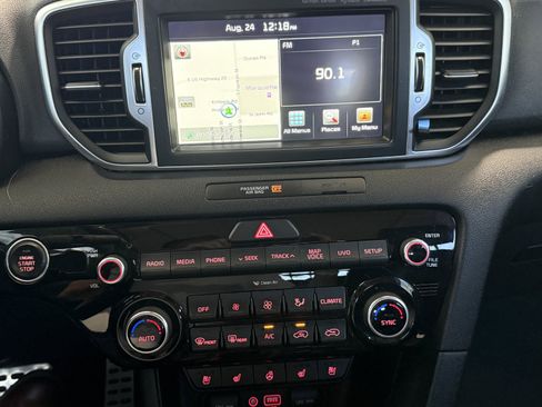 Used 2017 Kia Sportage SX AWD/4WD image 13