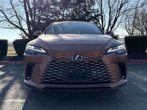 Used 2023 Lexus RX 350 Premium Plus w/ Accessory Package image 11