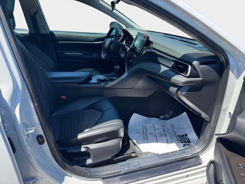 Certified 2023 Toyota Camry SE FWD image 40