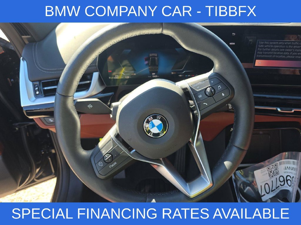 Used 2026 BMW X1 xDrive28i w/ Technology Package AWD/4WD image 16