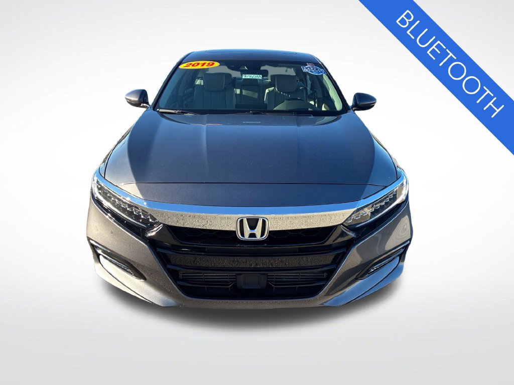Certified 2019 Honda Accord Touring image 10