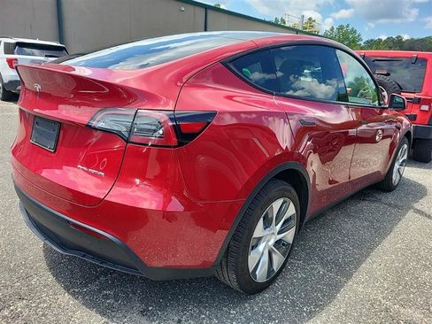Used 2023 Tesla Model Y Long Range AWD/4WD image 4