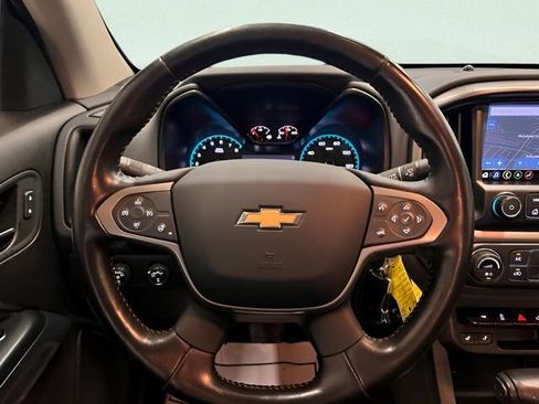 Certified 2021 Chevrolet Colorado Z71 AWD/4WD image 16