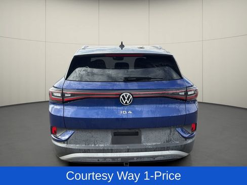 Used 2021 Volkswagen ID.4 1st Edition w/ ID.4 Protection Package RWD image 8