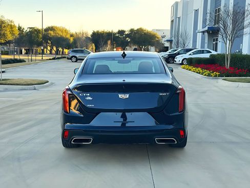 Used 2020 Cadillac CT4 Premium Luxury w/ Climate Package image 6