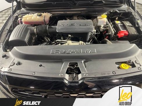 Used 2023 RAM 1500 Big Horn AWD/4WD image 27