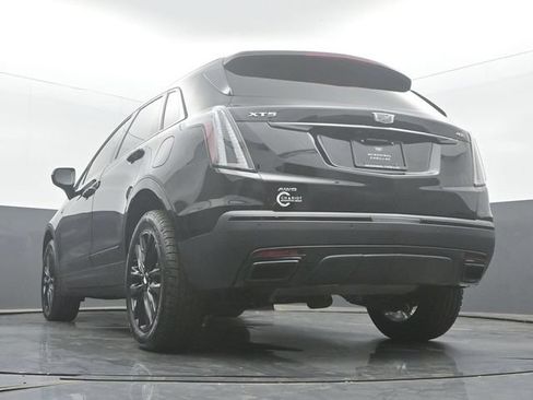Used 2022 Cadillac XT5 Sportv w/ LPO, ONYX Package AWD/4WD image 51