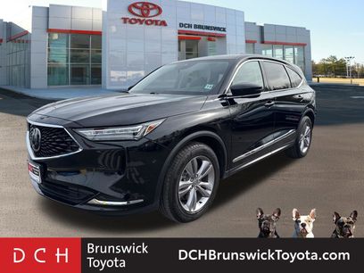 Used 2023 Acura MDX SH-AWD