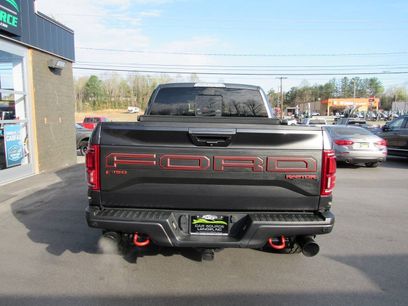 Used 2019 Ford F150 Raptor w/ Equipment Group 802A Luxury