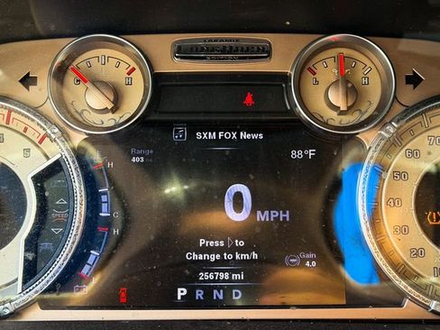 Used 2013 RAM 2500 Longhorn w/ Protection Group AWD/4WD image 9