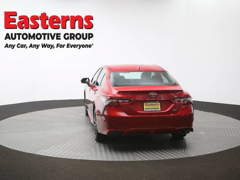 Used 2023 Toyota Camry SE FWD image 35