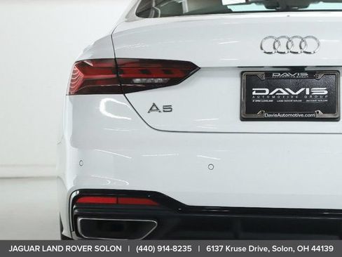 Used 2025 Audi A5 2.0T Premium Plus AWD/4WD image 42