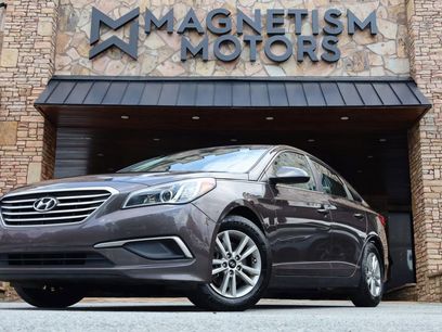 Used 2017 Hyundai Sonata SE