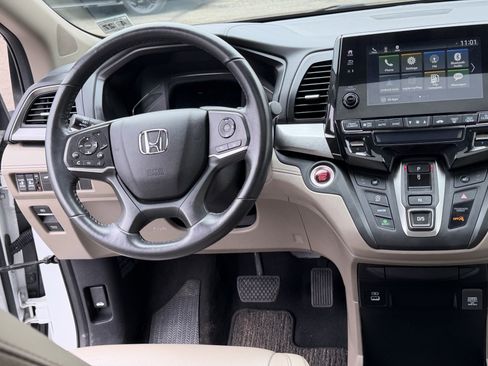 Certified 2022 Honda Odyssey EX-L image 19