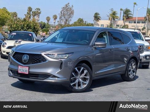 Certified 2023 Acura MDX FWD w/ Technology Package image 1