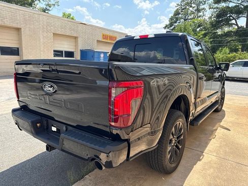 Used 2024 Ford F150 XLT w/ Equipment Group 302A MID AWD/4WD image 3