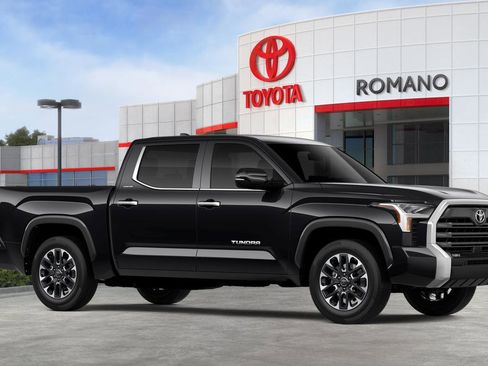 New 2026 Toyota Tundra Limited AWD/4WD image 38