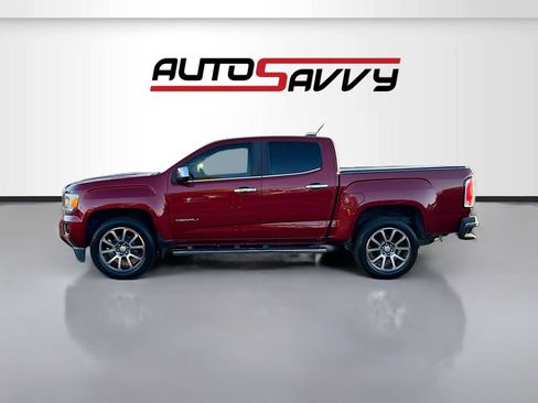 Used 2019 GMC Canyon Denali AWD/4WD image 4