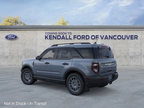 New 2026 Ford Bronco Sport Big Bend AWD/4WD image 4