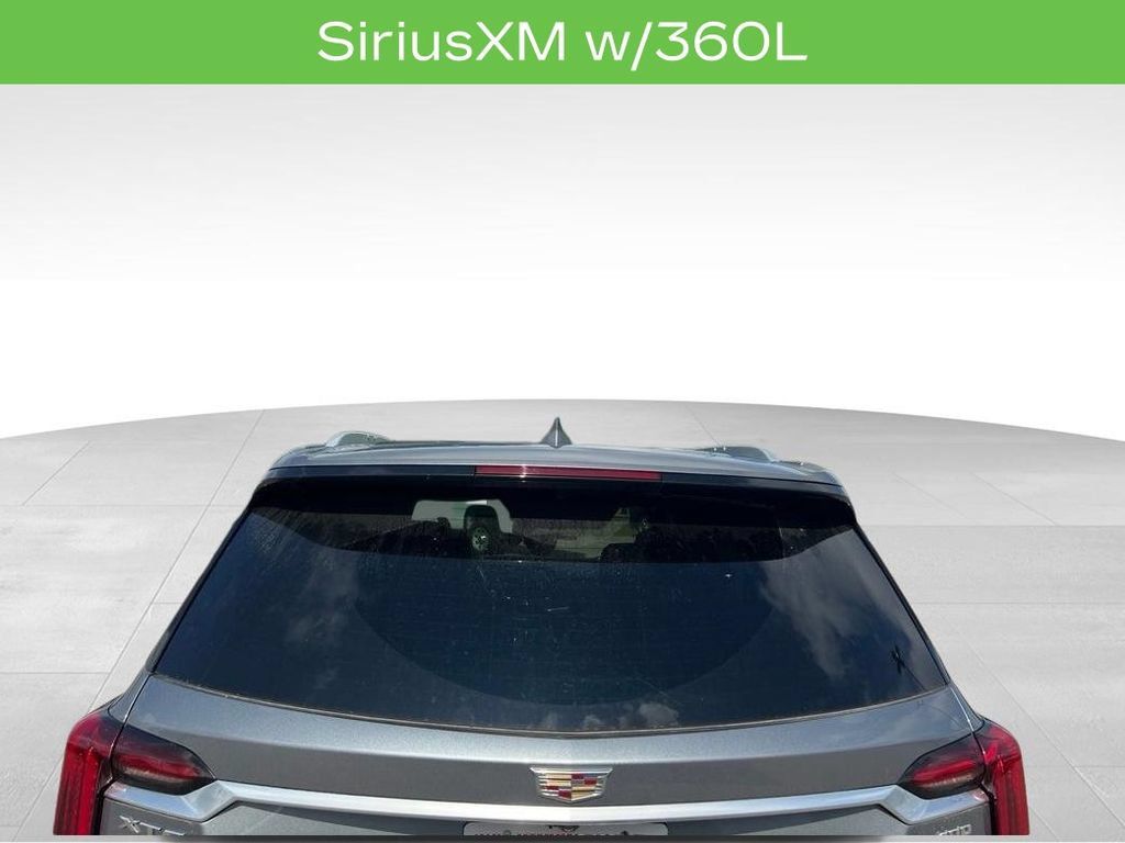 Certified 2020 Cadillac XT6 Premium Luxury AWD/4WD image 9