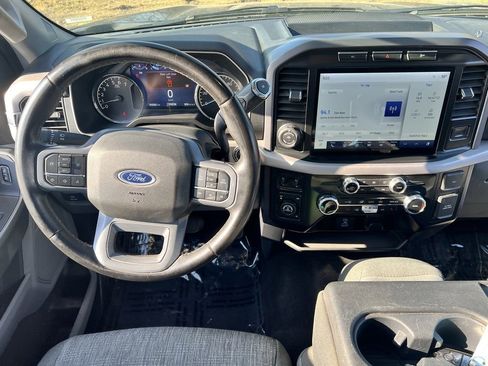 Used 2023 Ford F150 XLT w/ Equipment Group 302A High AWD/4WD image 9