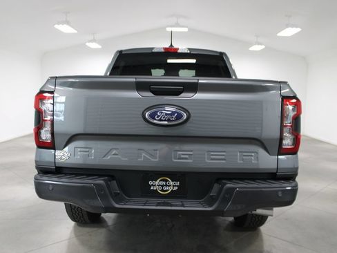 New 2026 Ford Ranger XLT RWD image 7