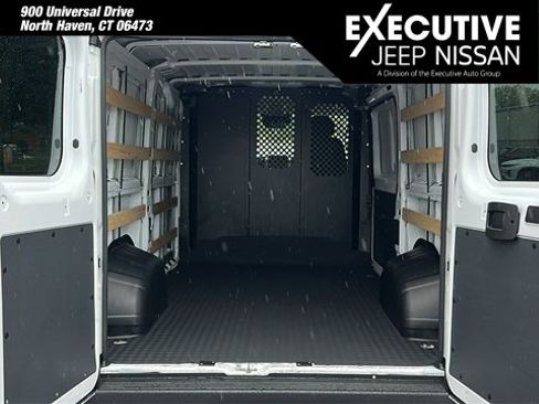 Used 2023 RAM ProMaster 2500 image 21