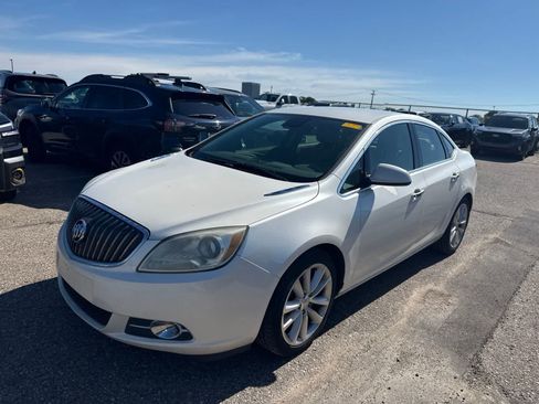 Used 2013 Buick Verano Leather FWD image 1