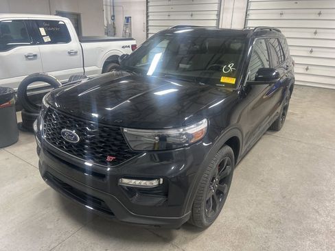 Used 2023 Ford Explorer ST w/ Equipment Group 401A image 1