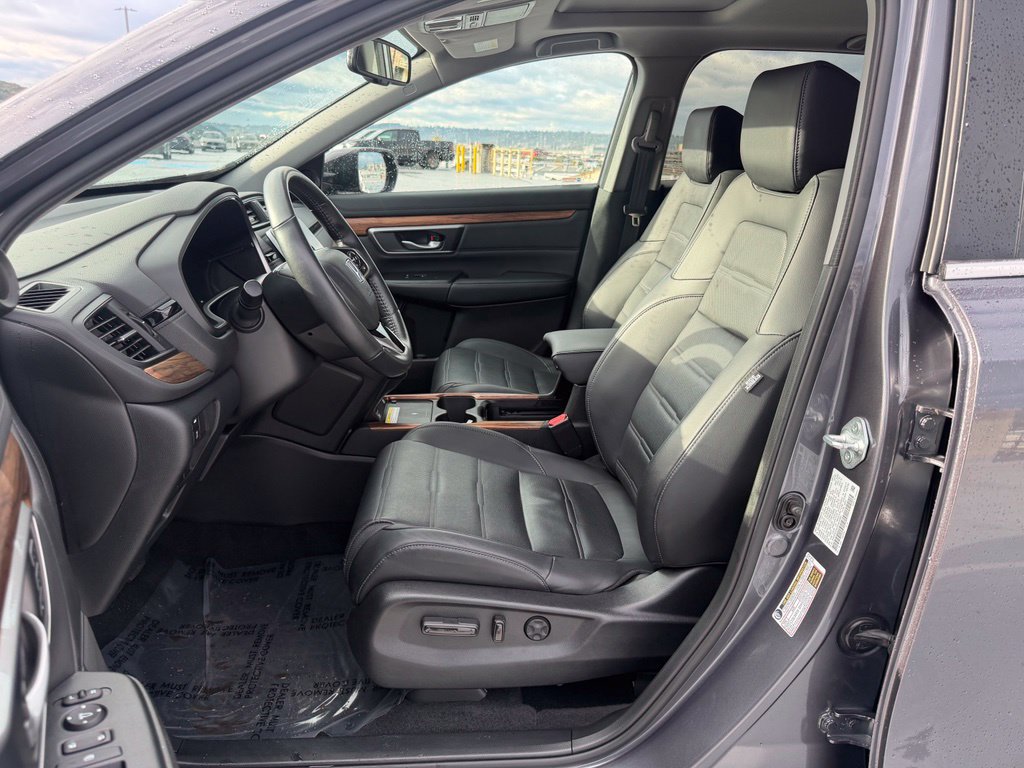 Used 2022 Honda CR-V Touring image 11