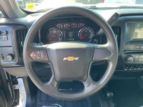 Used 2019 Chevrolet Silverado 2500 W/T AWD/4WD image 8