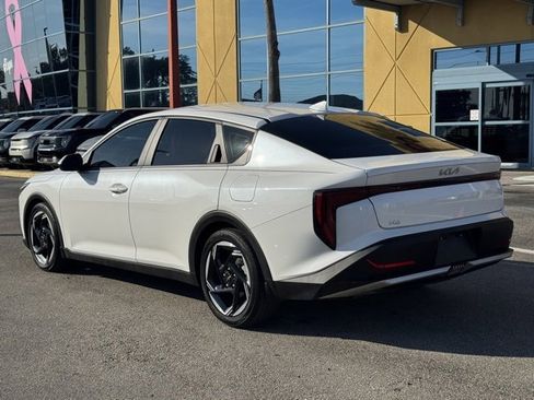 Certified 2025 Kia K4 EX image 3